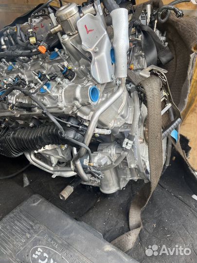 Двигатель Mercedes-Benz S-Класс W222/C217/A217 19г