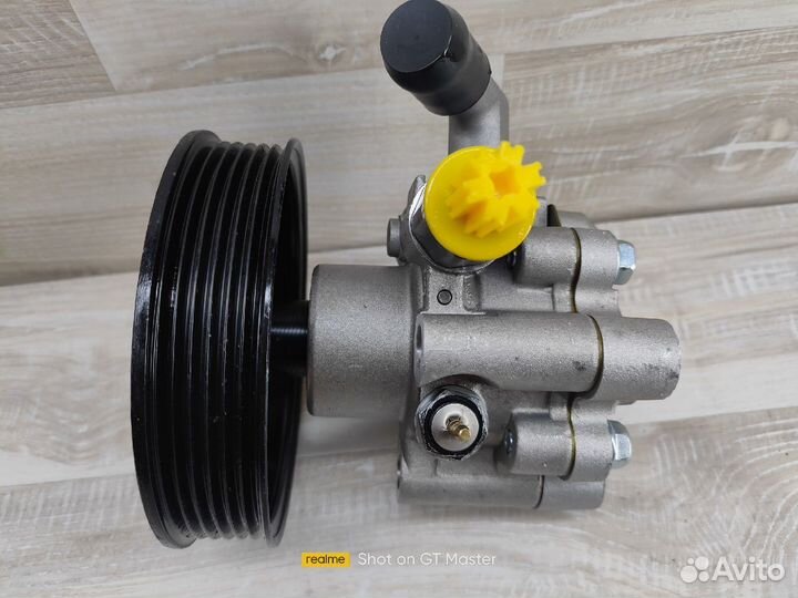 Насос гидроусилителя Geely Emgrand