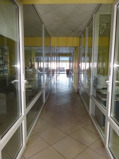 Офис, 15 м², есть производство, 260 м²