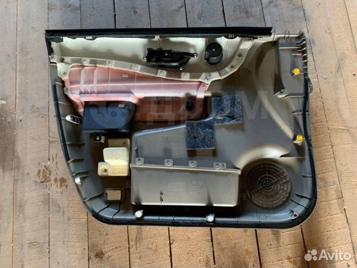 Обшивка двери передняя Renault Koleos HY0 M9RW7