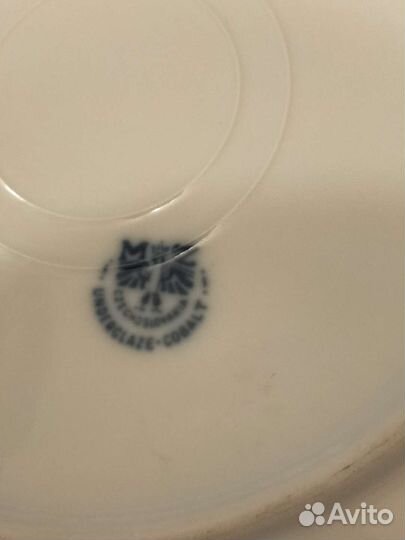 Блюдо Богемия 