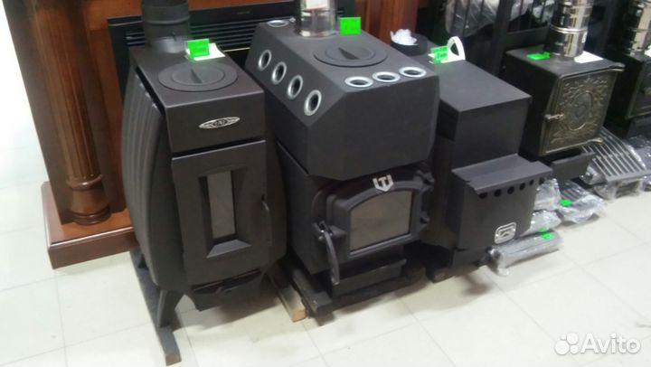 Отопительные печи