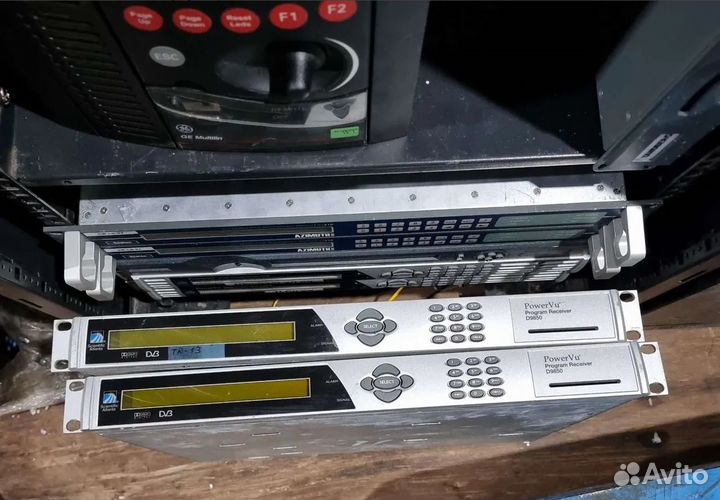 Scientific Atlanta D9828 Cisco спутниковый тюнер