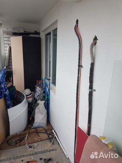 Кондиционер 09 дoмой с установкой