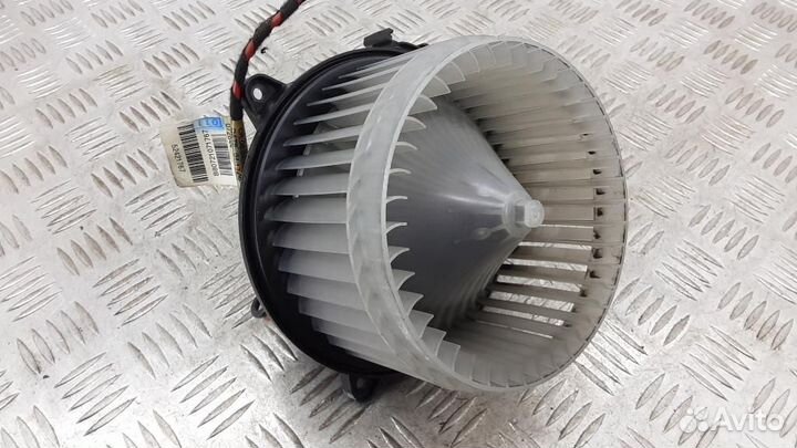 Моторчик печки Chevrolet Cruze
