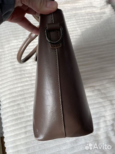 Сумка женская натуральная кожа