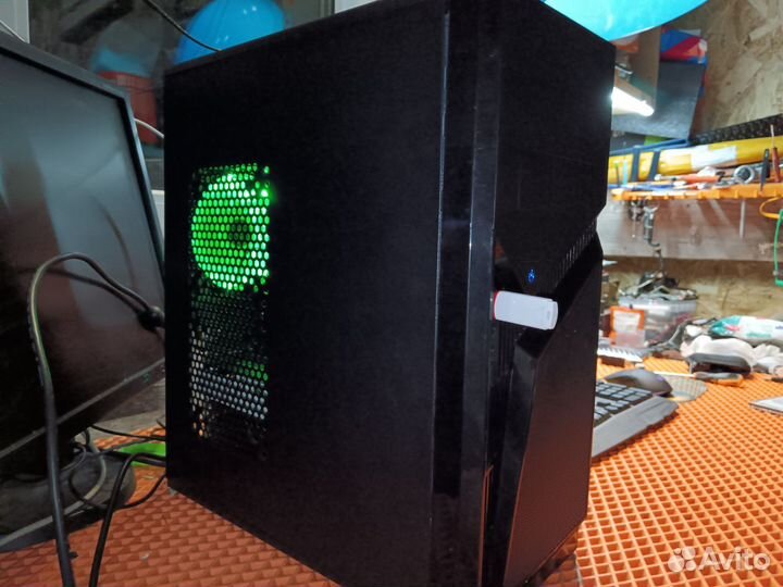 Игровой системный блок i5