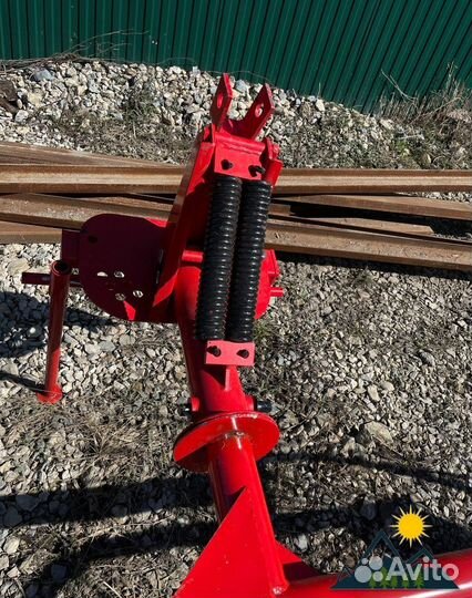 Грабли Кормилец 5 колес, 2023