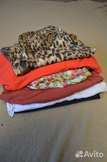 Женские вещи пакетом 42 44