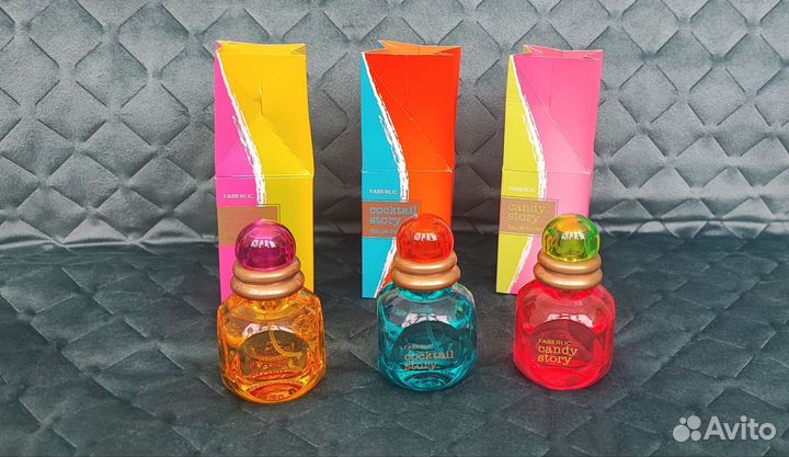 Туалетная вода женская Faberlic