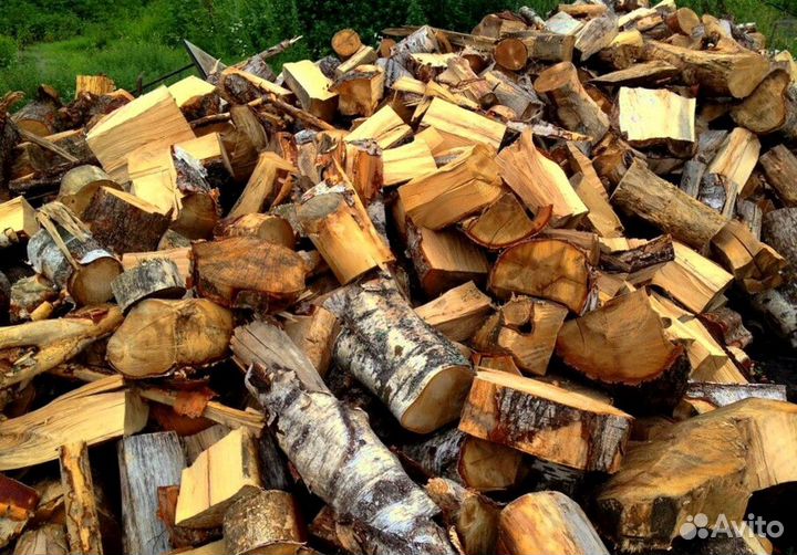 Дрова 40 см