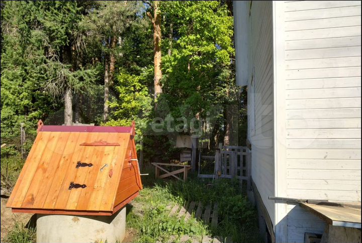 Дача 60 м² на участке 15 сот.