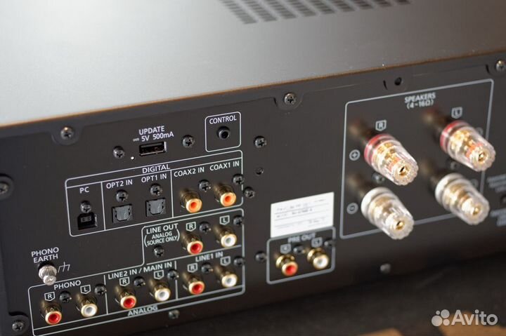 Стереоусилитель Technics SU-G700