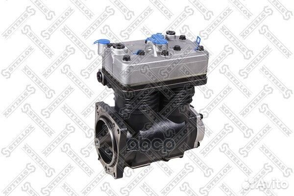 85-25345-SX компрессор 2-х цилиндр. (608сс) во