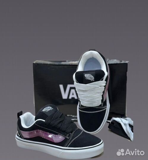 Кеды Vans Old School демисезонные