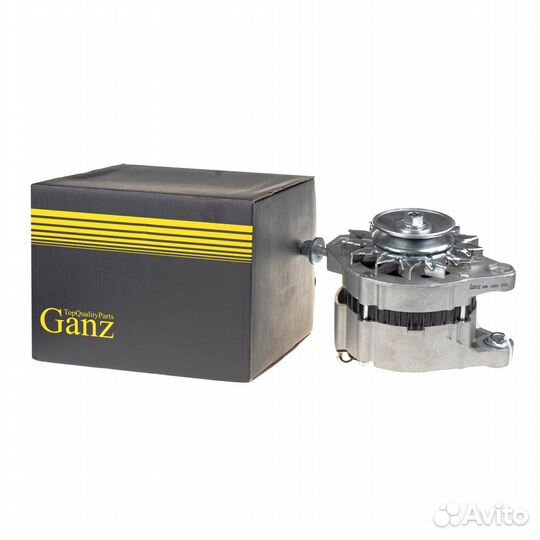 Генератор ваз 08-09 ''Ока'' 372.3701000-02 (73А) g