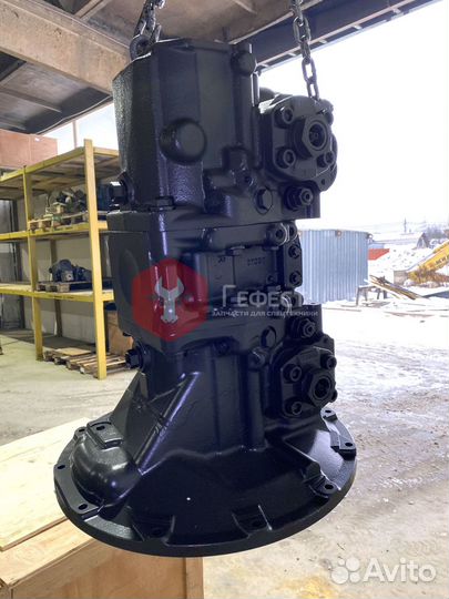 Гидравлический насос PC200-7 708-2L-00300