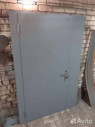 Двери(входные, тамбурная, кладовые)