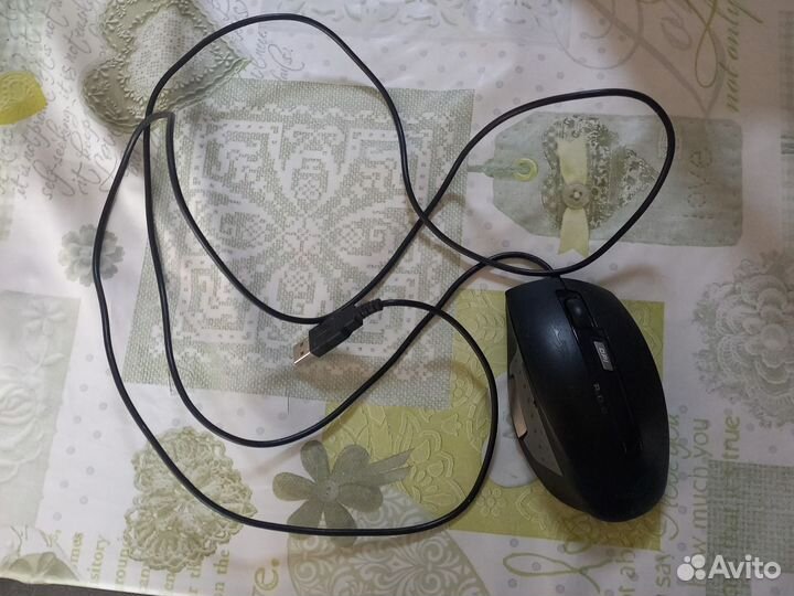 Игровая клавиатура и мышка