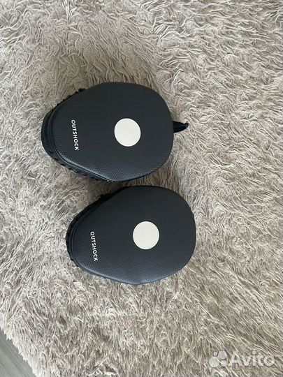 Боксерские лапы