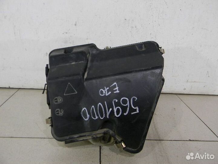 Корпус блоков управления