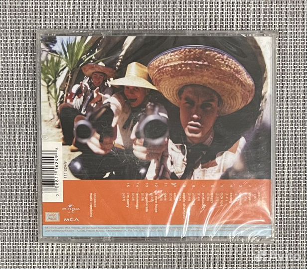 Blink 182 - Dude Ranch CD Rus