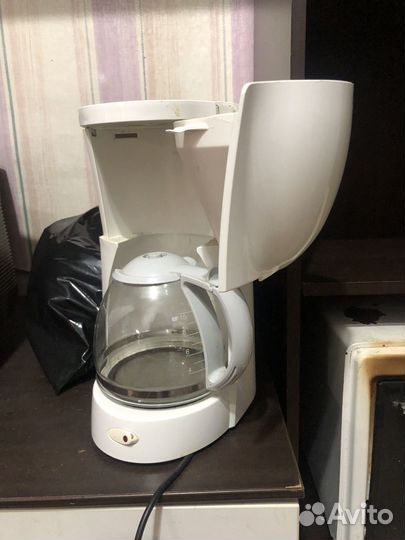 Кофеварка bosch