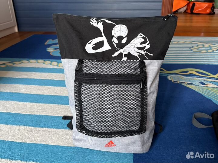 Рюкзак для мальчика adidas