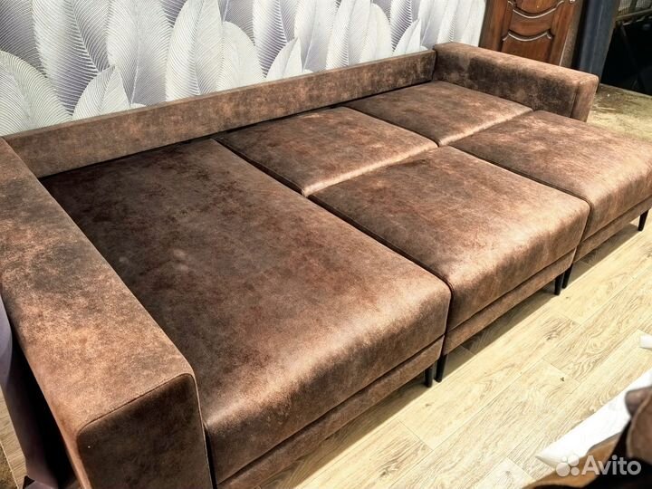 Угловой диван новый