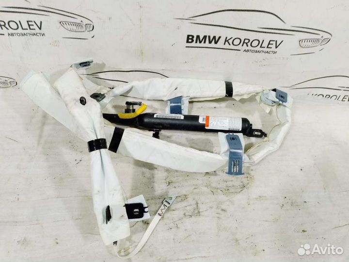 Подушка безопасности боковая (шторка) (правая) Suz