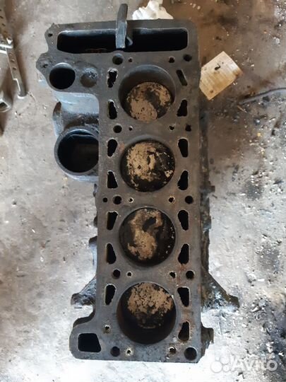 Двигатель ваз 2101