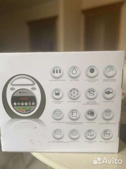 Озонатор воздуха, воды и продуктов озон