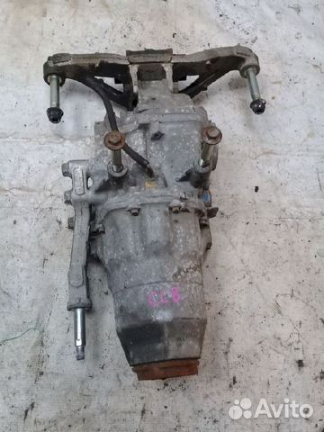 Редуктор задний Honda Accord CL8