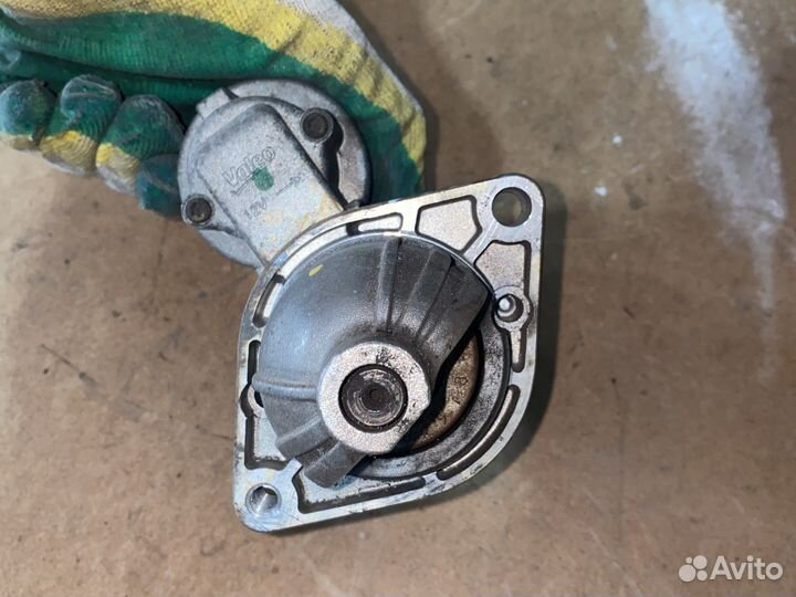 Стартер 518102660 1.3 дизель Фиат Пунто Добло