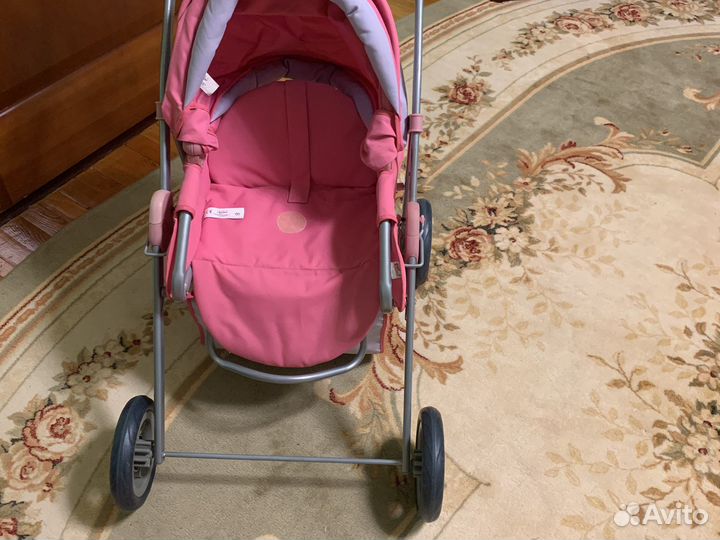 Коляска Zapf creation