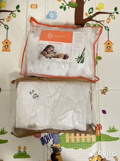 Детское одеяло