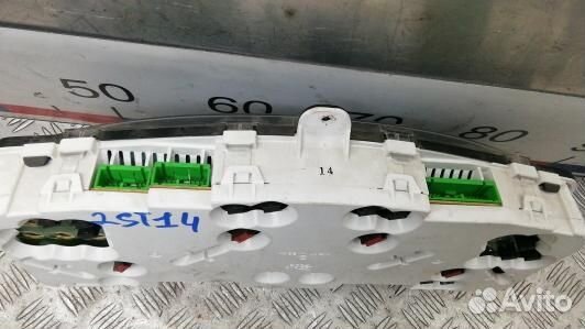 Щиток приборов subaru legacy 3 (2ST14IT01)