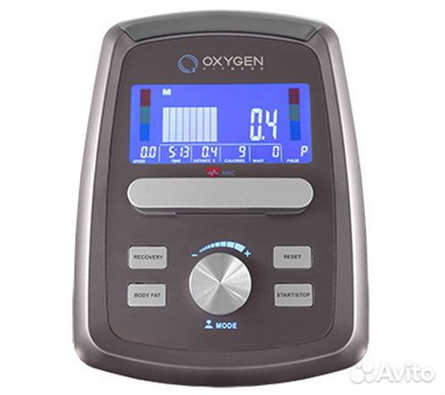 Эллиптический тренажер Oxygen ELC