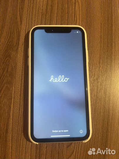 iPhone Xr, 128 ГБ