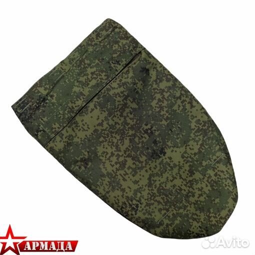 Фартук от осколков с арамидной вставкой емр