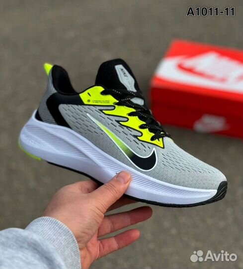 Летние кроссовки Nike Zoom Winflo