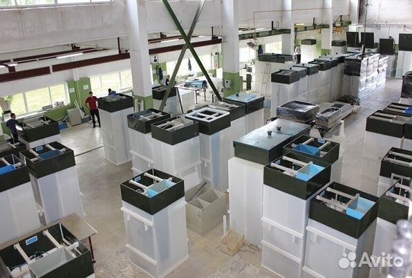 Септик под ключ