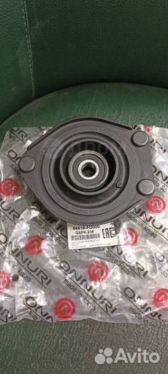 Опора переднего амортизатора левая Onnuri