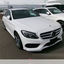 Mercedes-Benz C-класс 1.6 AT, 2014, 74 000 км, с пробегом, цена 1 790 000 руб.