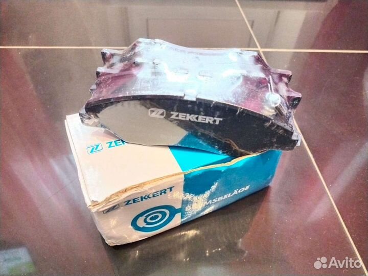 Тормозные колодки на kia sportage