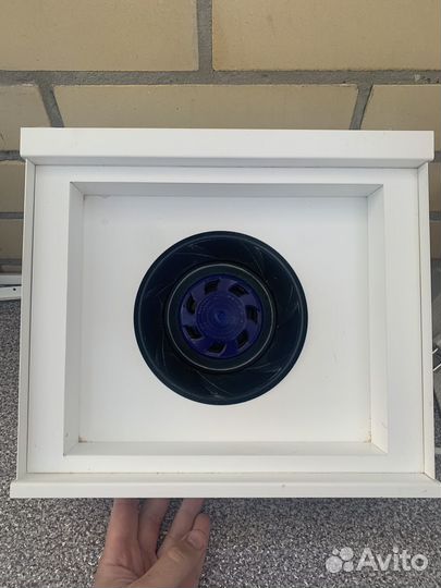 Вытяжка для маникюра Престиж