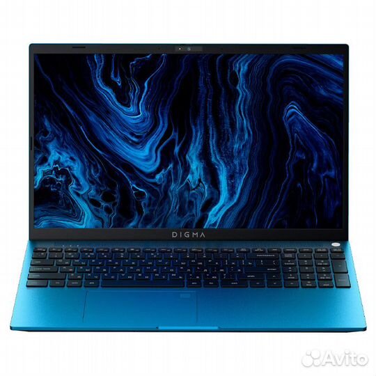 Ноутбук Digma Pro Sprint M, i7 1165G7/16Gb/SSD512G