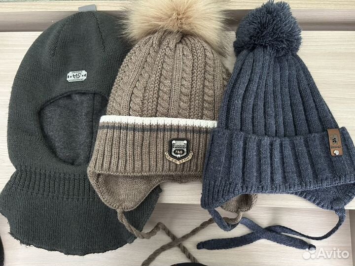Шапка зимняя