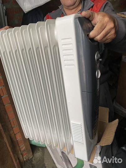 Масляный обогреватель