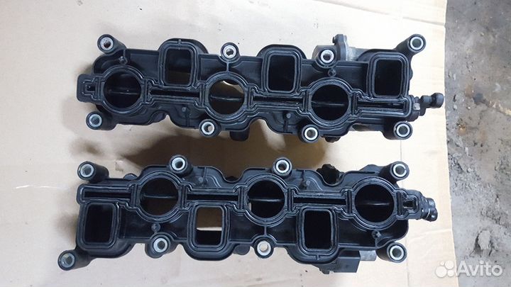 Впускной коллектор 3.0TDI для VW Touareg, audi Q7